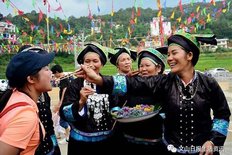 我国不同地方过年都有哪些民俗活动