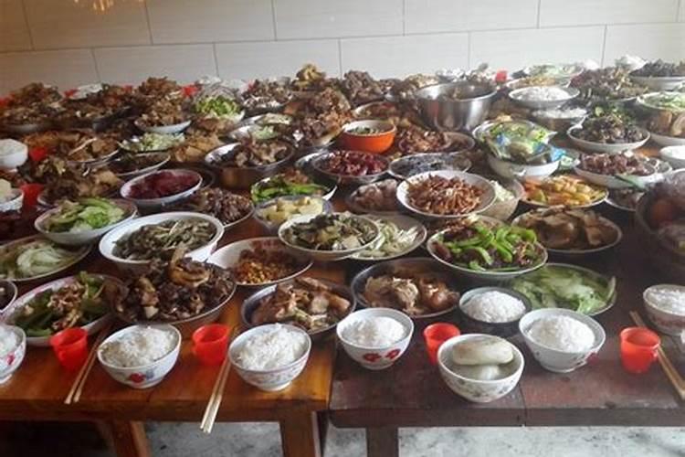 广西的过年习俗