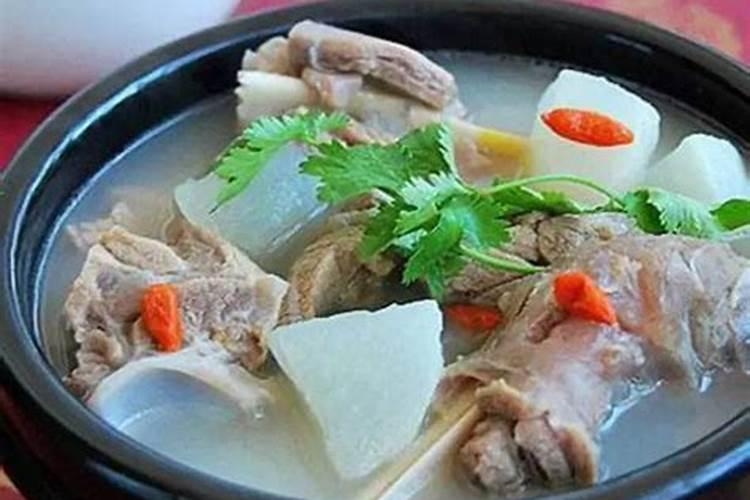 南方冬至吃什么？