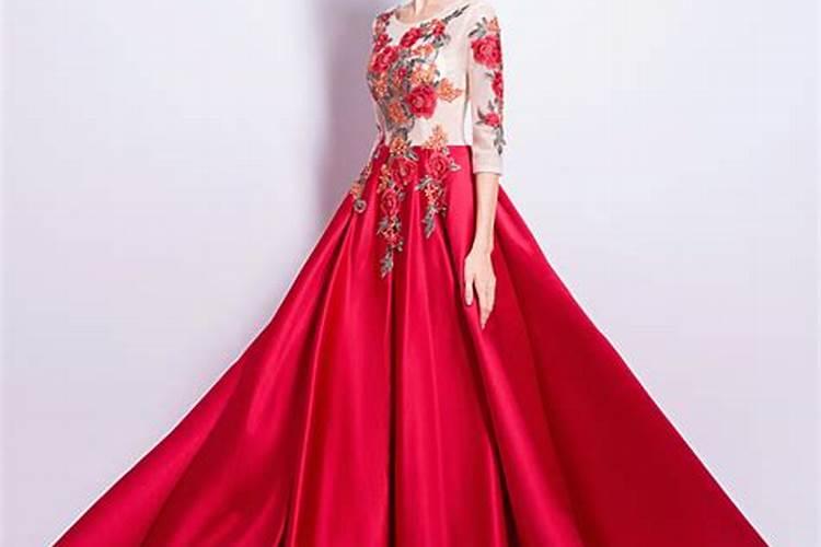 周公解梦自己已婚梦到穿着身红衣服准备结婚是什么意思。