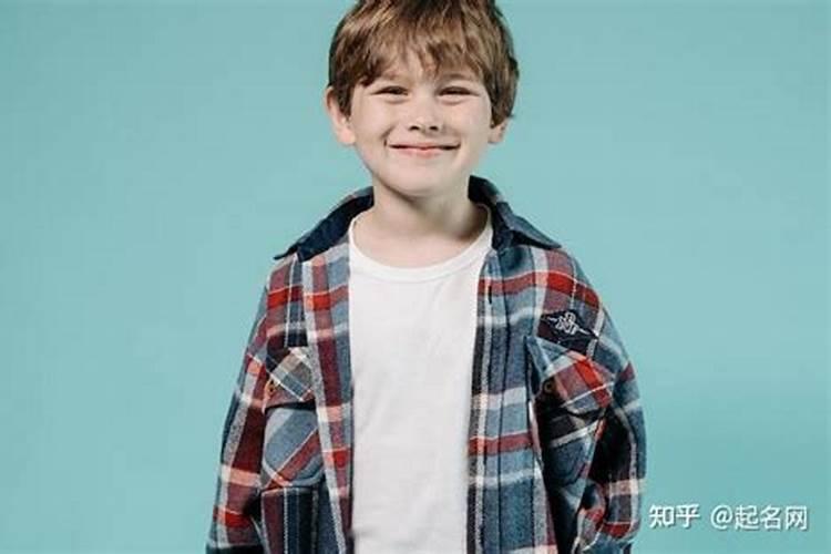 冷门又高级的男孩名字