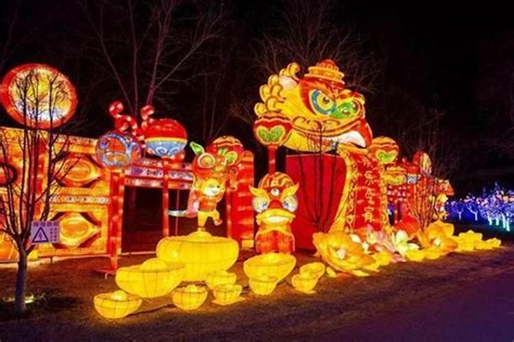 深圳的元宵节习俗