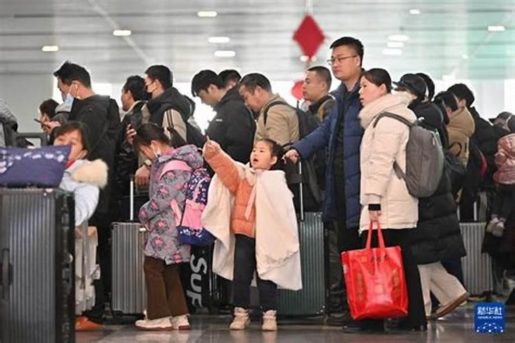 春运一般什么时候人多2021今年的春运是几月几号开始