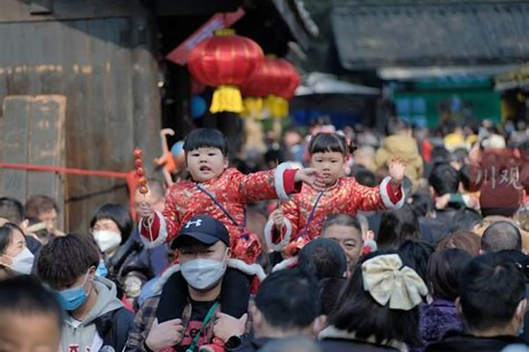 成都周边庙会及灯笼信息整理