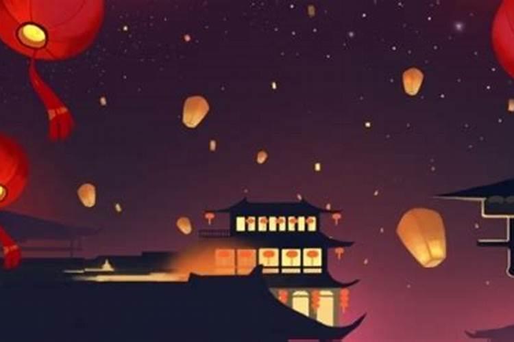 除夕夜指的是几点钟到几点钟