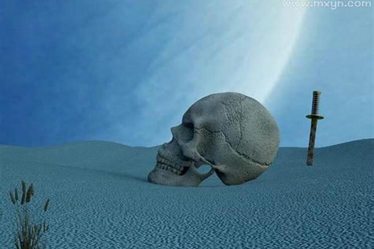 梦见死去的爸爸死了的预兆