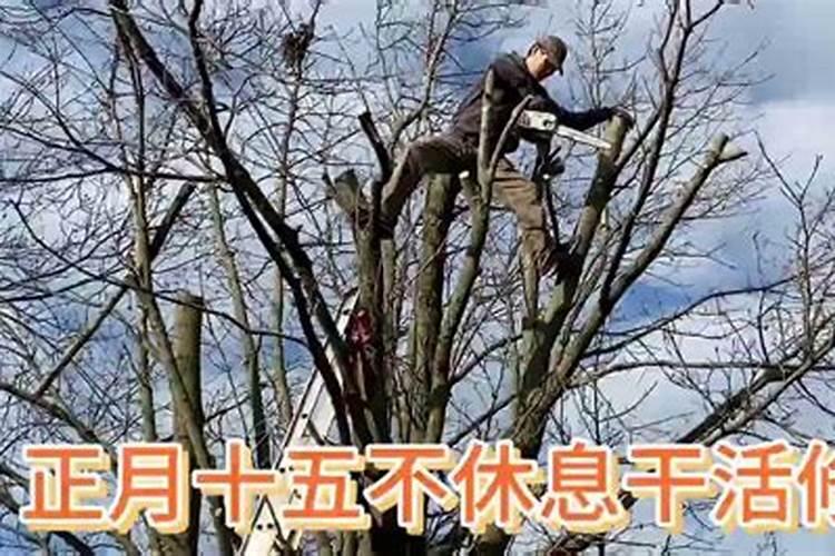 正月十五可不可以洗衣服