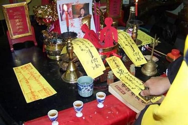 求请和合符的亲身经历 有过吗