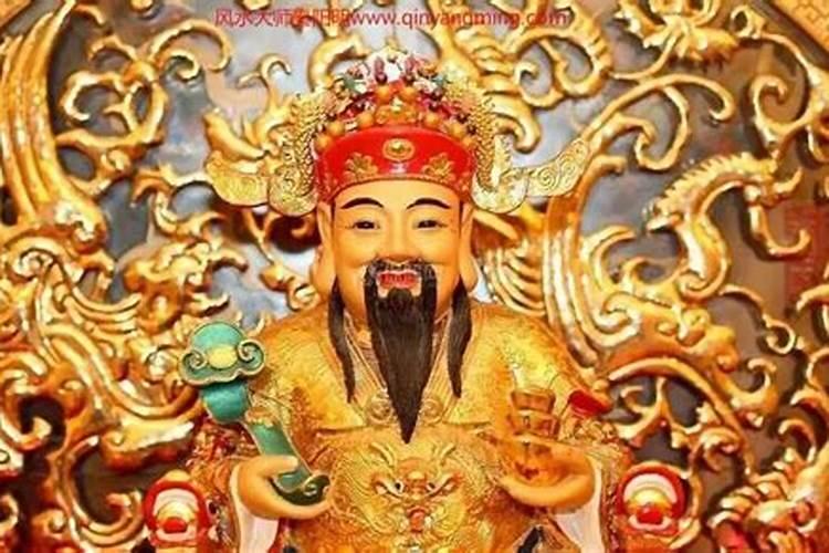 五路财神分别叫什么名字 分别是哪五路