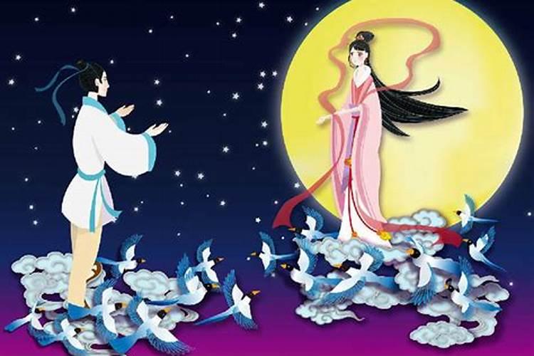七夕节的传说和由来