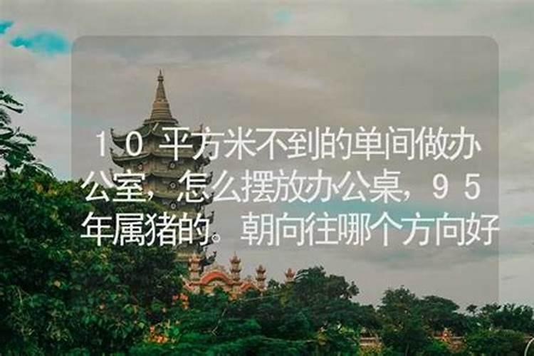 属猪的办公桌风水禁忌有哪些