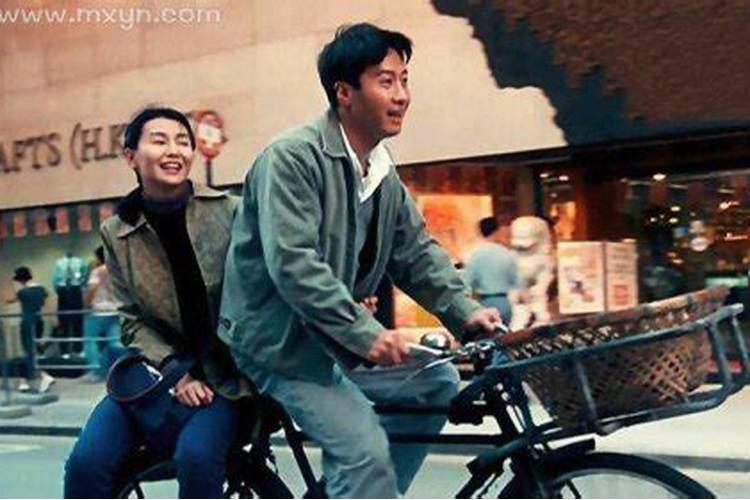 梦见别人骑车带着自己的预兆