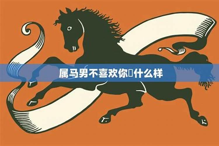 属马一生大劫年有几难