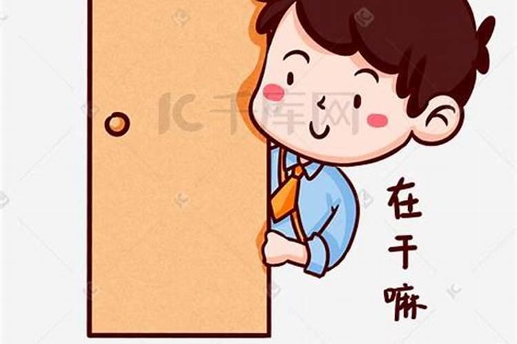 敷贴上小人图案什么意思