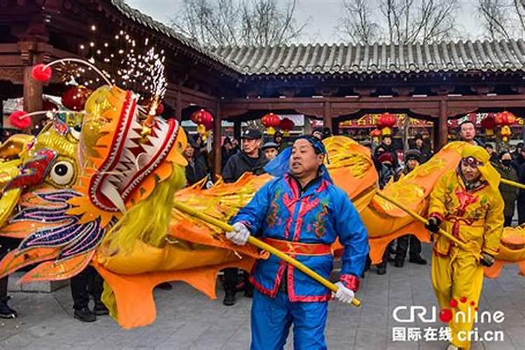 2025秦皇岛春节有什么活动
