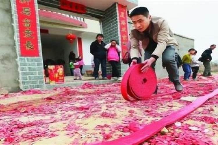 鞭炮断了是不是不吉利如何破解