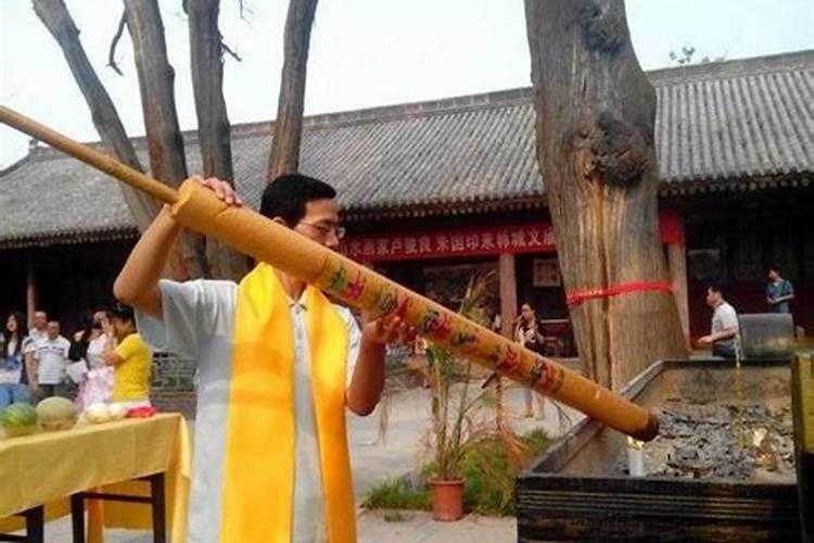小年可以上供吗？