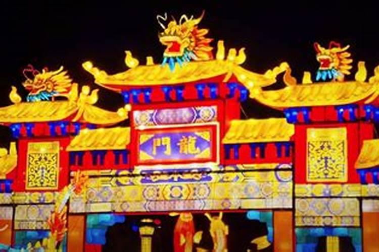 正月十五在太原什么地方能观看到精彩的灯