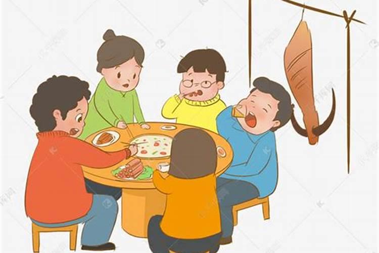 冬至按习俗应该吃什么
