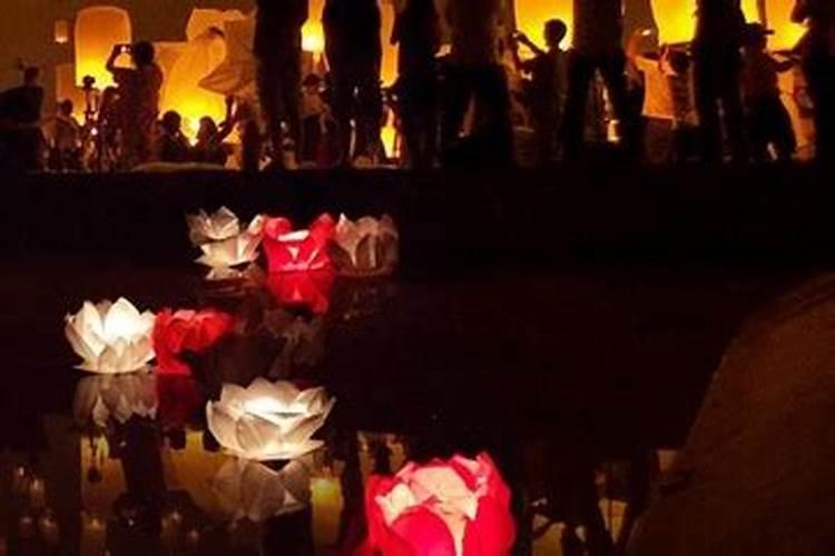 中元节网上祭奠故人有意义吗