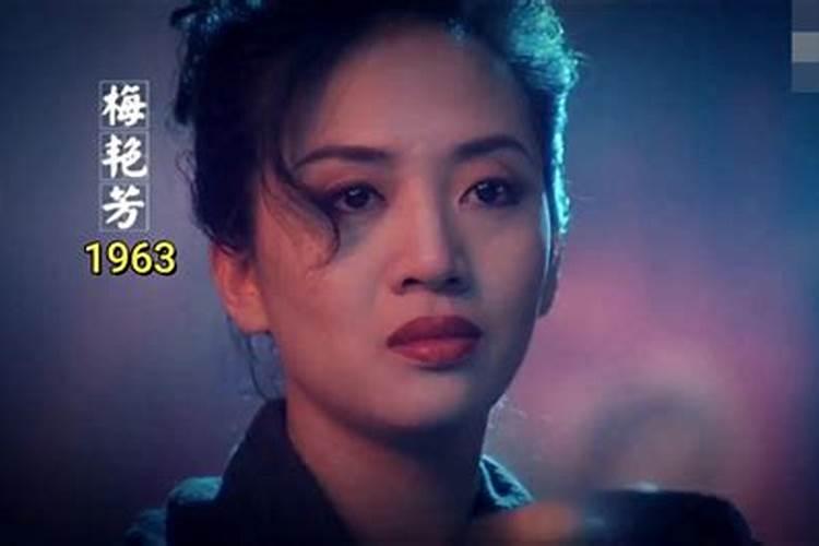 “第一美女”赵雅芝为何会嫁给“丑男”黄锦燊？