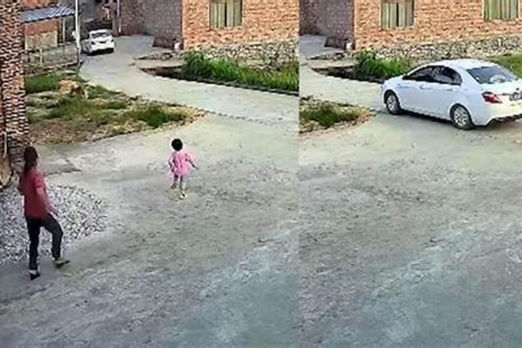 梦见女儿摔死