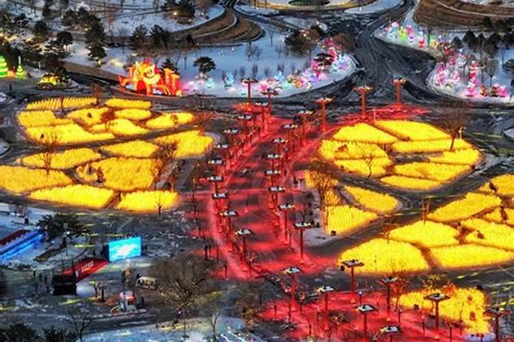 北京元宵节去哪里看花灯2023