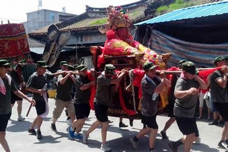 诏安有什么民风民俗