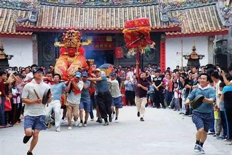 春节习俗有哪些？(福建常见的)