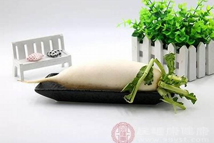 立春吃萝卜什么意思