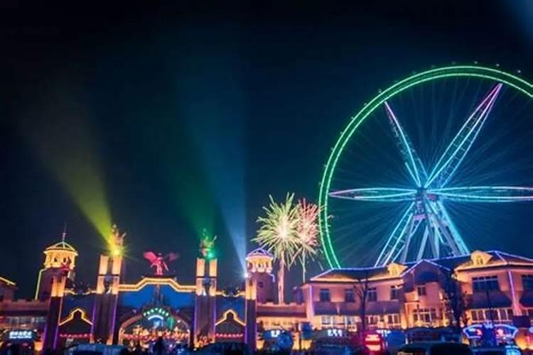 阜阳生态园2025年有灯会吗