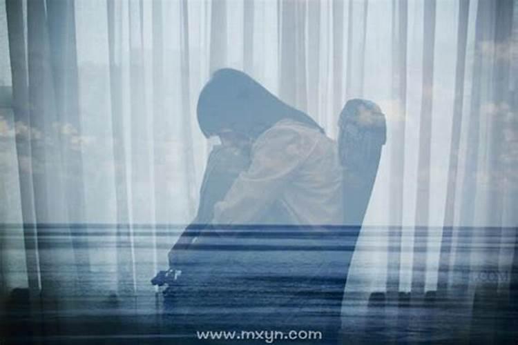 梦见活着的人死了是什么意思周公解梦