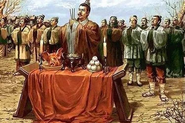 为什么冬至要祭天啊