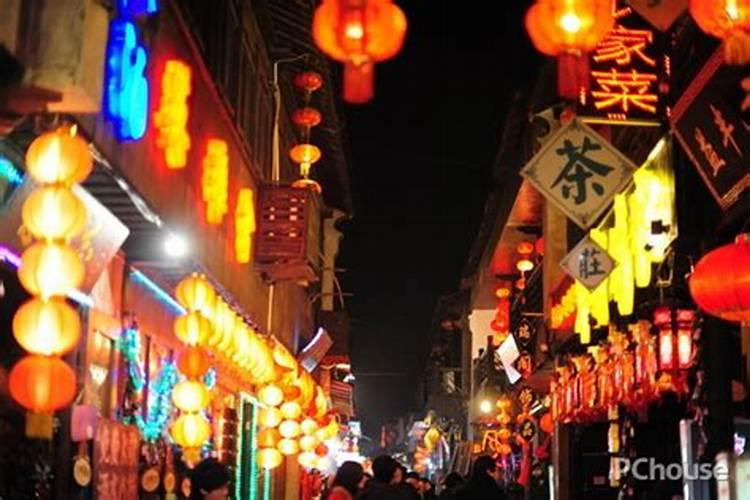 清明节好玩的地方