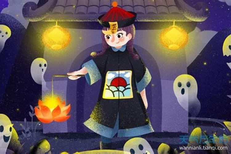 鬼节祭祖有什么讲究