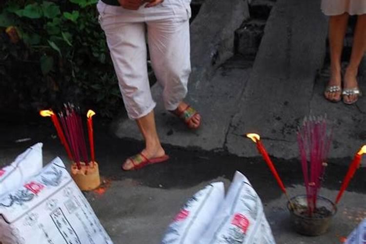 梦见死去的姥爷再死了的预兆