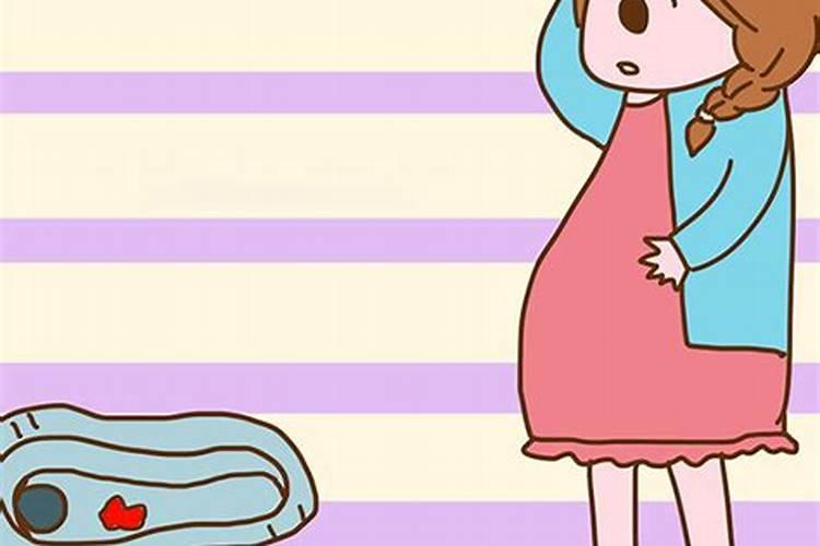 梦见女人下身的预兆