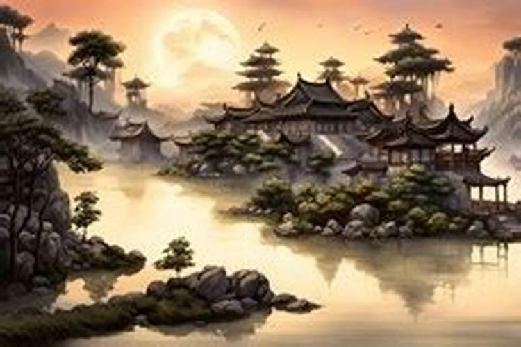住宅风水口诀50条