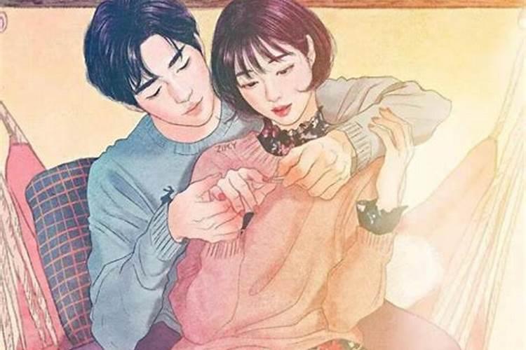 梦见男友和前妻走了的预兆