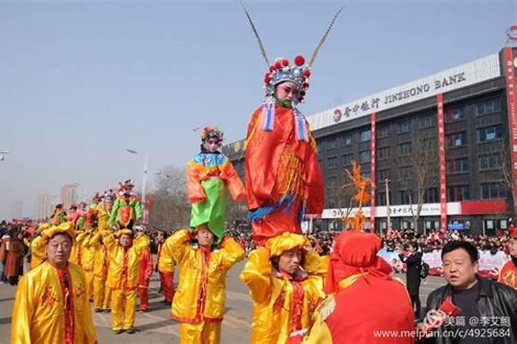 山西过年的独特风俗是什么