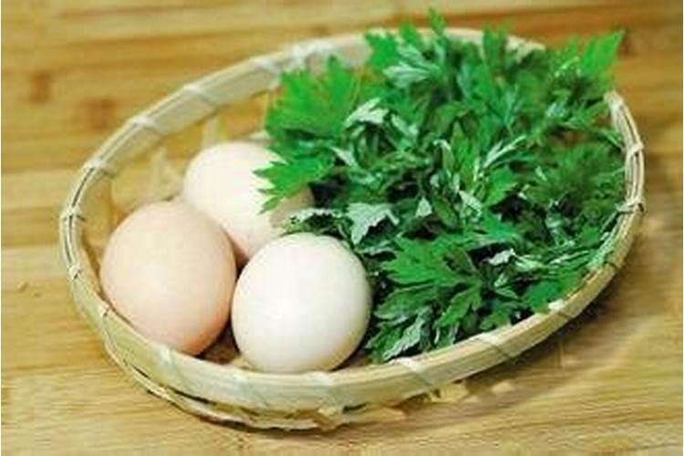 五月五吃鸡蛋的寓意