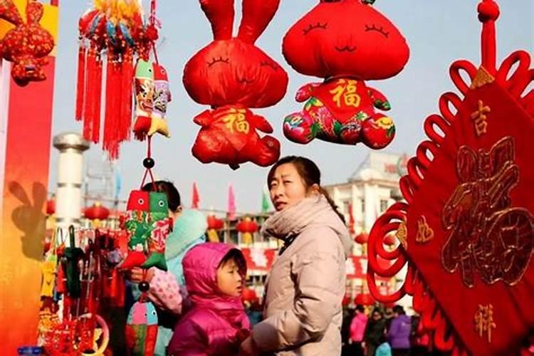 青岛过年的习俗有哪些