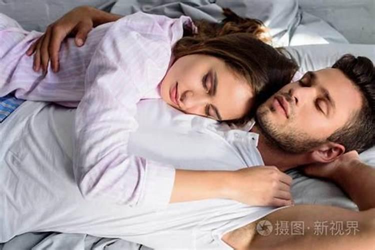 梦见被别的男人拥抱的预兆