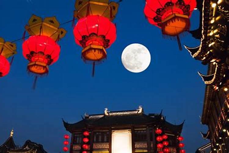 中秋节上海什么地方好玩？