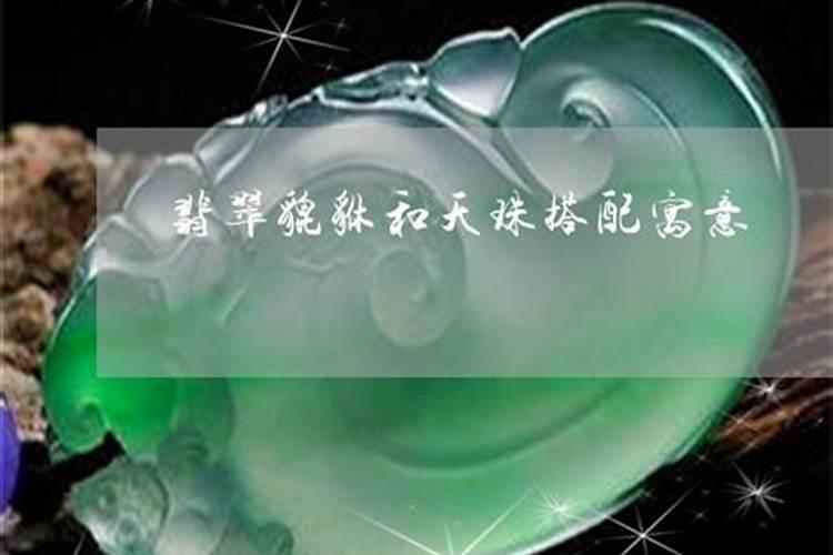 貔貅主要的功效都有什么呢？请知情人告知
