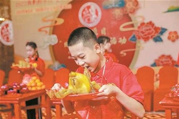 潮汕地区乞巧节的风俗有哪些