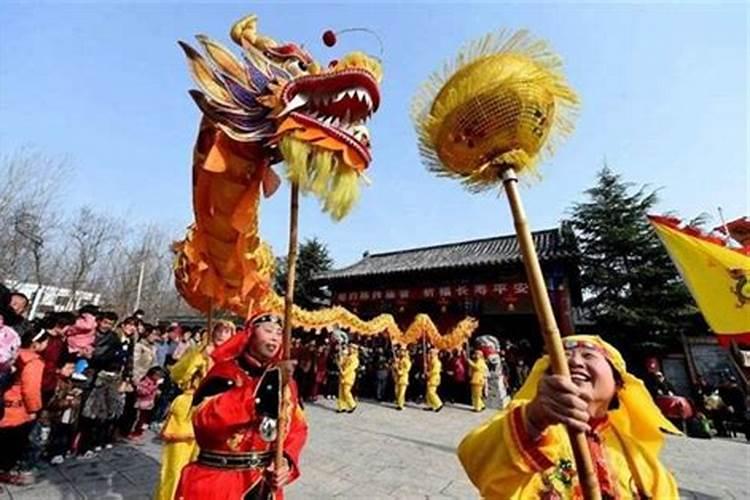 2025年龙抬头是几月几日