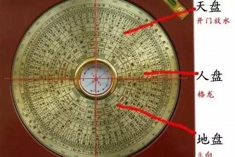 天盘地盘人盘符合卦理吗？