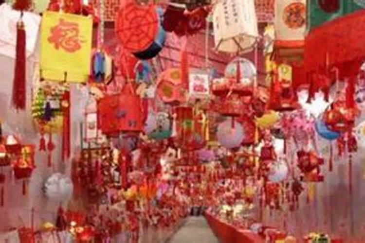 正月十五的由来与传说