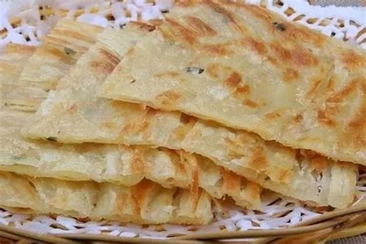 梦见吃油饼是什么意思